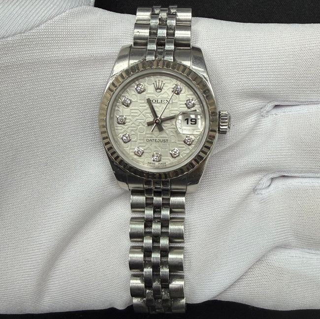 ROLEX LADY DATE JUST 179174 Main Image