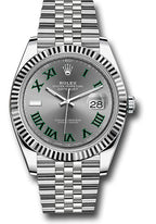 ROLEX DATEJUST 126334