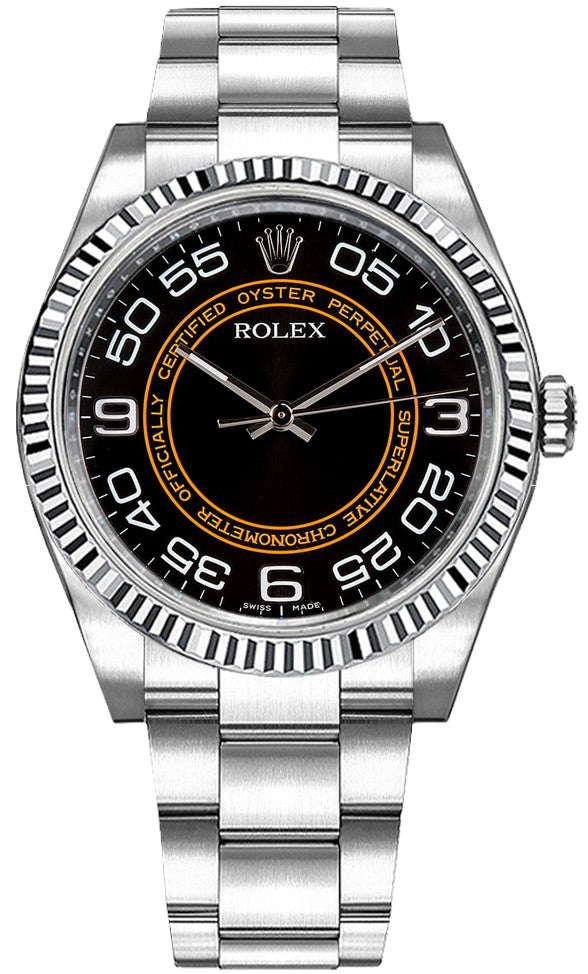 ROLEX OYSTER PERPETUAL 116034 Hover Image