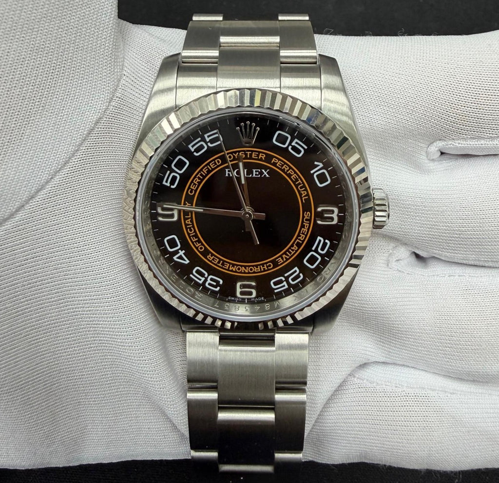 ROLEX OYSTER PERPETUAL 116034