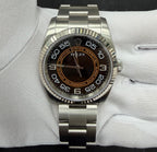 ROLEX OYSTER PERPETUAL 116034