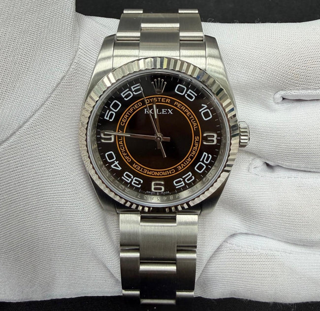 ROLEX OYSTER PERPETUAL 116034 Main Image