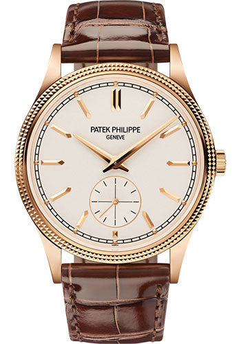 PATEK PHILIPPE CALATRAVA 6119R-001 Hover Image