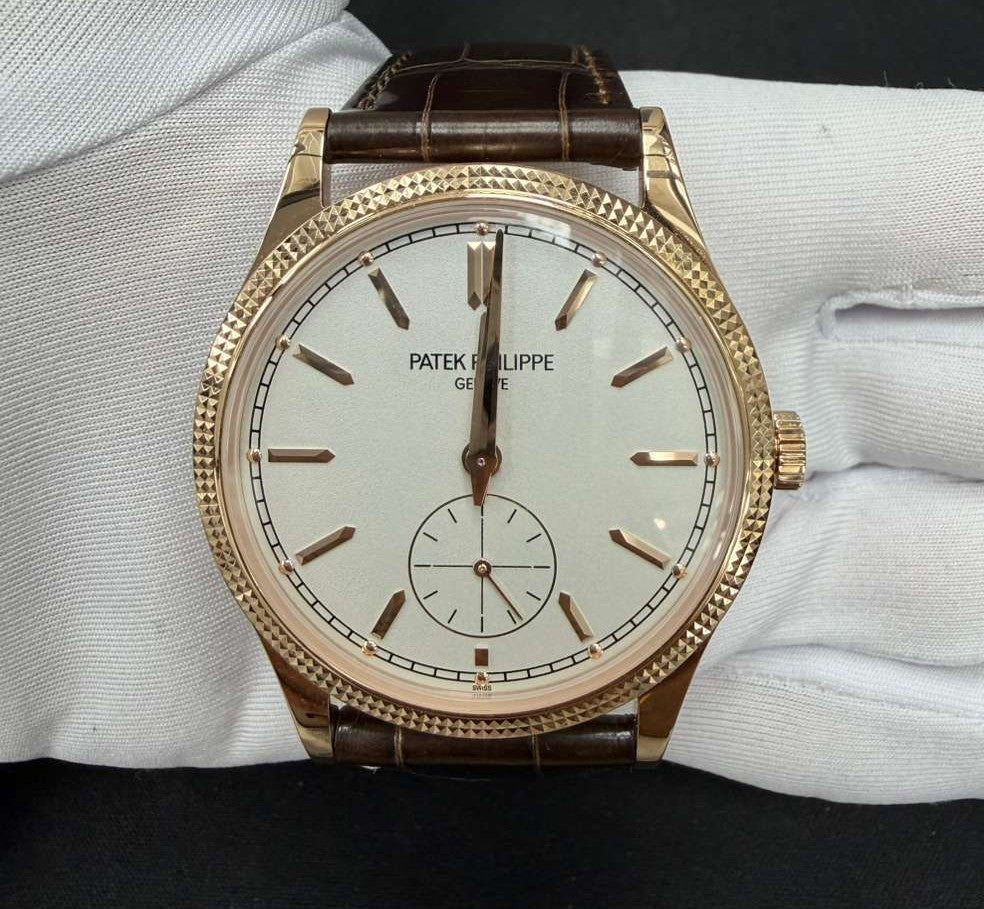 PATEK PHILIPPE CALATRAVA 6119R-001