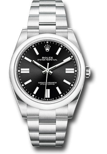 ROLEX OYSTER PERPETUAL 124300 Hover Image