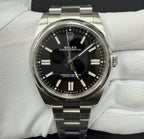 ROLEX OYSTER PERPETUAL 124300