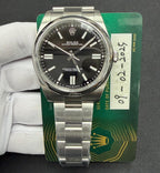 ROLEX OYSTER PERPETUAL 124300