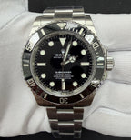 ROLEX SUBMARINER NO DATE 124060