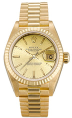 ROLEX LADY DATE JUST 69178