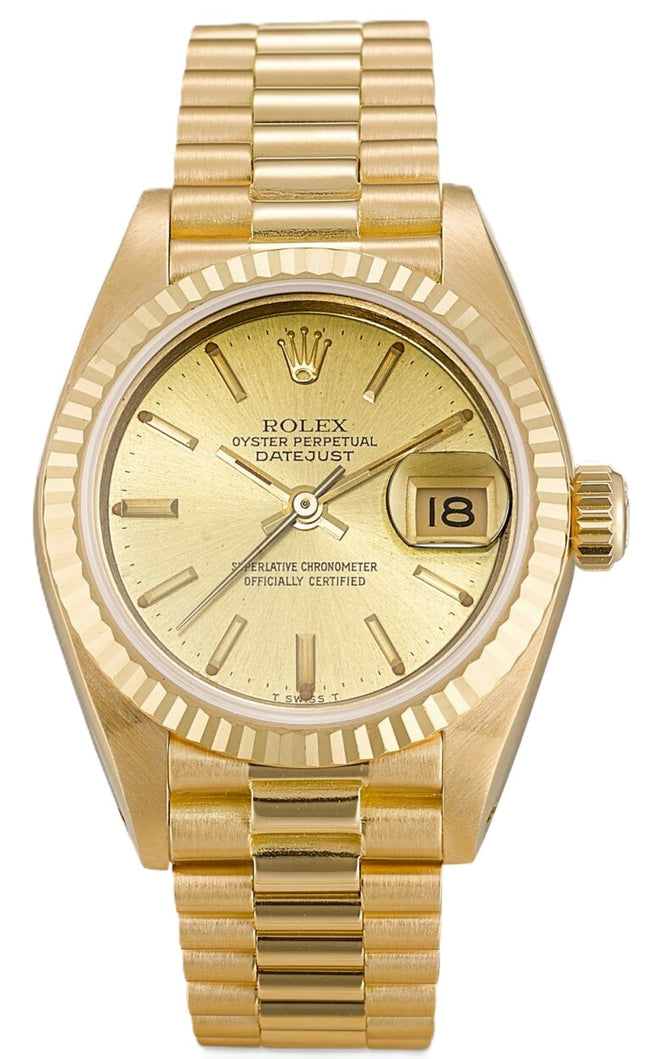 ROLEX LADY DATE JUST 69178 Hover Image