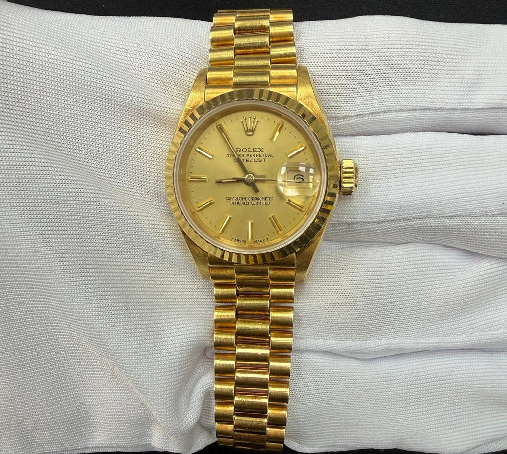 ROLEX LADY DATE JUST 69178