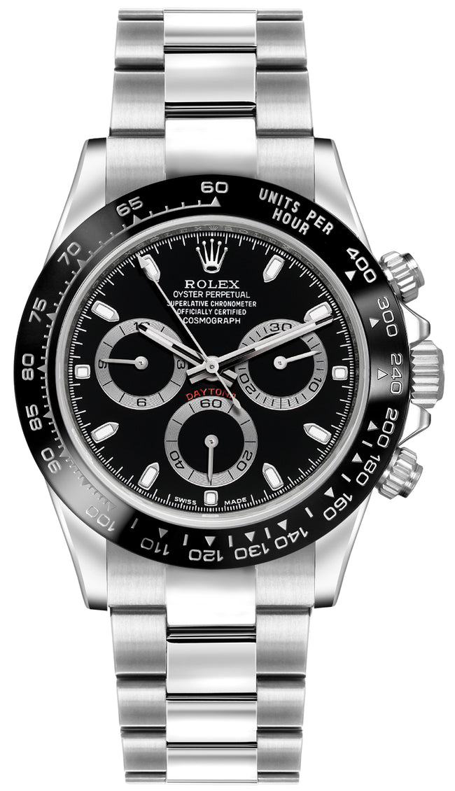 ROLEX DAYTONA 116500LN Hover Image