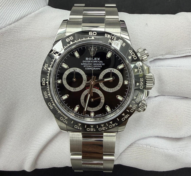 ROLEX DAYTONA 116500LN Main Image