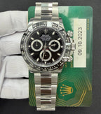 ROLEX DAYTONA 116500LN