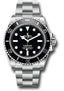 ROLEX SUBMARINER NO DATE 124060