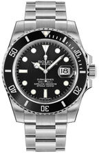 ROLEX SUBMARINER DATE 116610LN