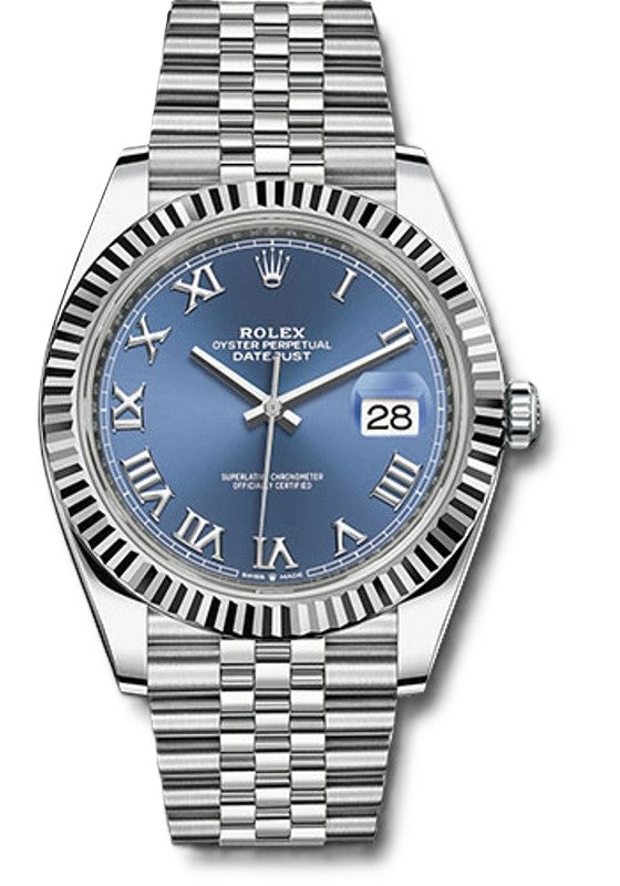 ROLEX DATEJUST 126334