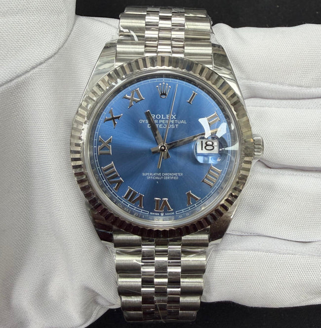 ROLEX DATEJUST 126334 Main Image