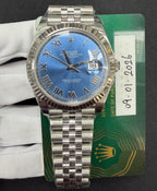 ROLEX DATEJUST 126334