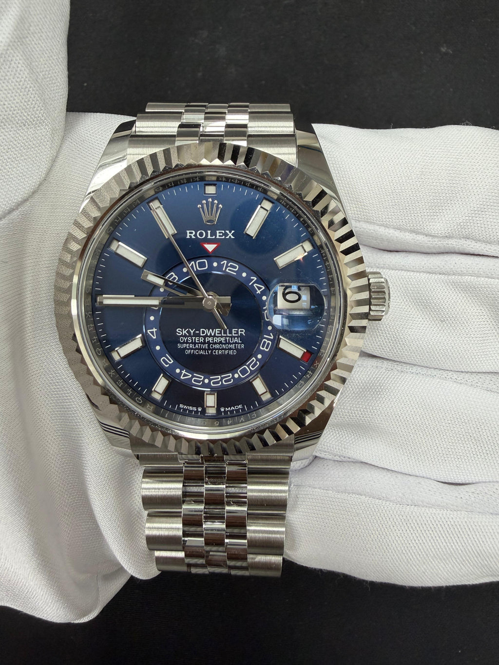 ROLEX SKY DWELLER 336934