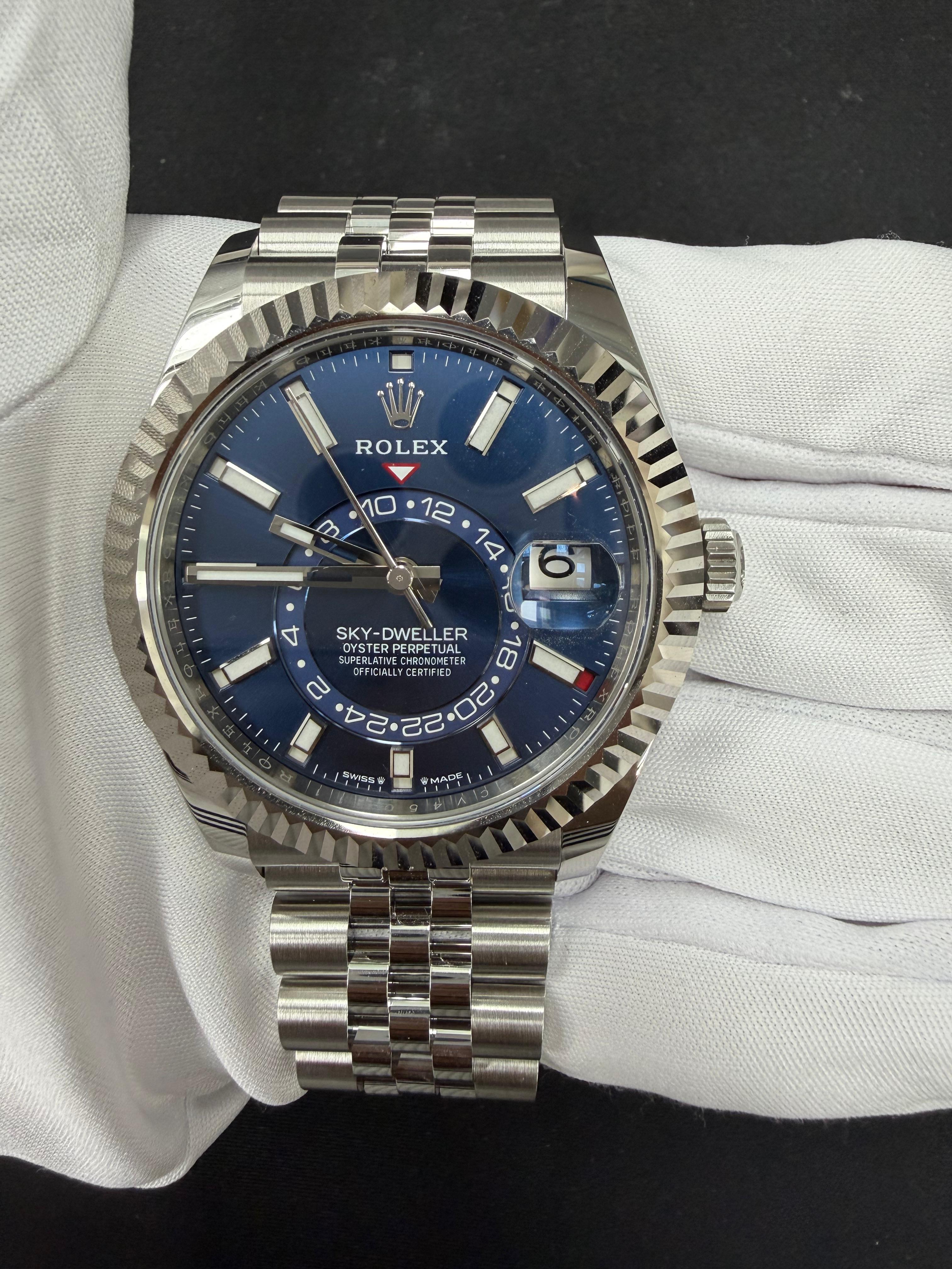 ROLEX SKY DWELLER 336934