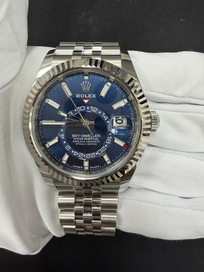 ROLEX SKY DWELLER 336934 Main Image