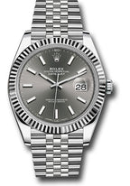ROLEX DATEJUST 126334