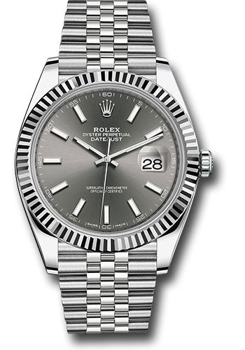 ROLEX DATEJUST 126334 Hover Image