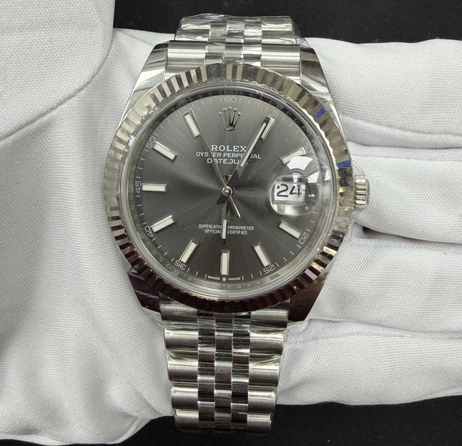 ROLEX DATEJUST 126334 Main Image