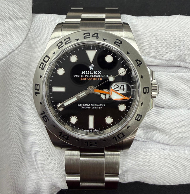 ROLEX EXPLORER II 226570 Main Image