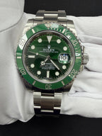 ROLEX SUBMARINER DATE 116610LV
