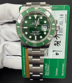 ROLEX SUBMARINER DATE 116610LV