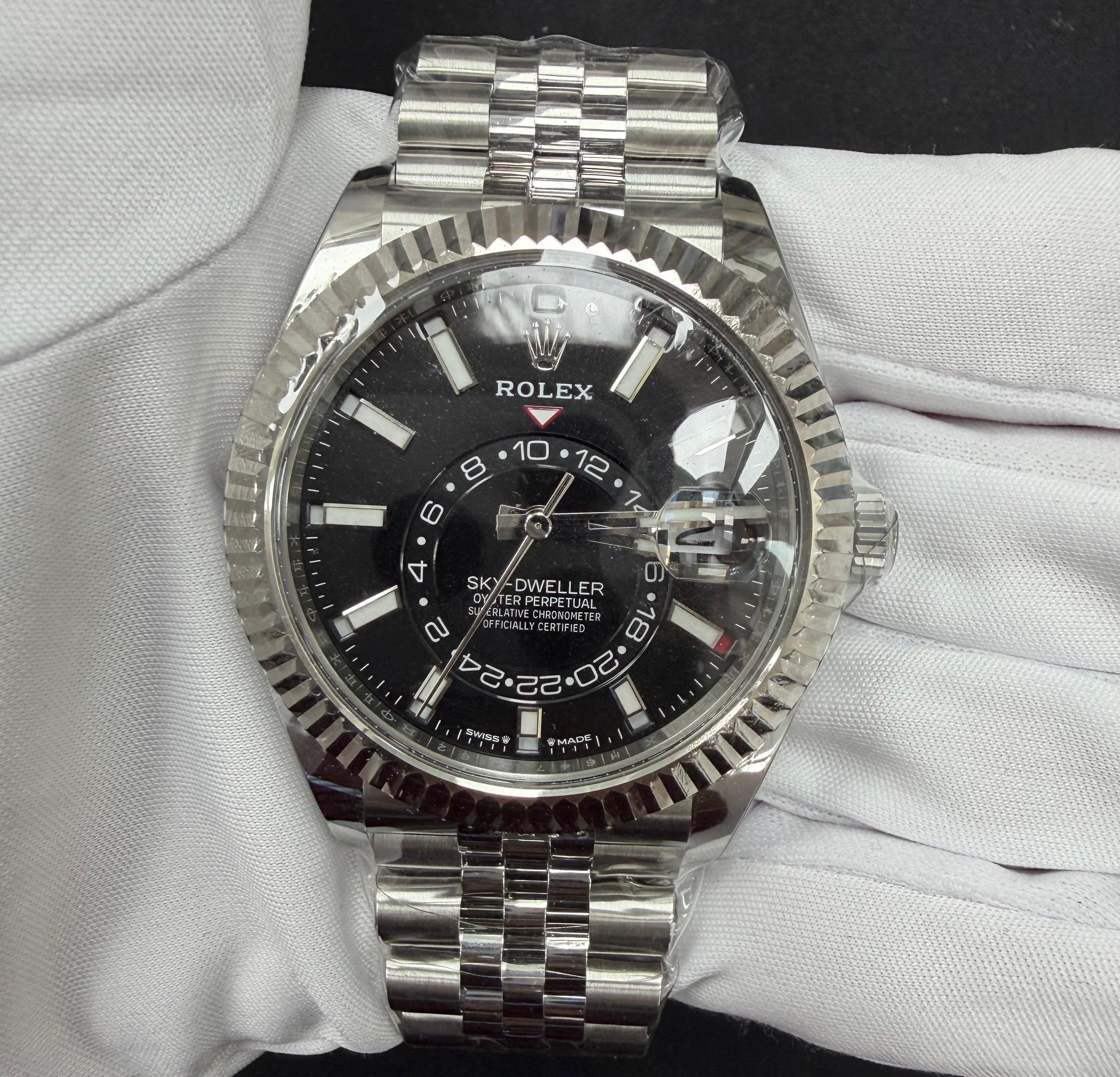 ROLEX SKY DWELLER 336934