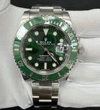 ROLEX SUBMARINER DATE 116610LV