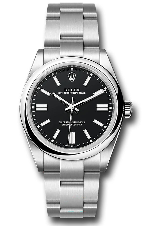 ROLEX OYSTER PERPETUAL 134300 Hover Image