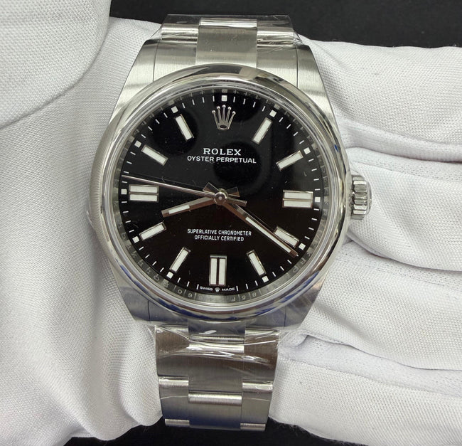 ROLEX OYSTER PERPETUAL 134300 Main Image