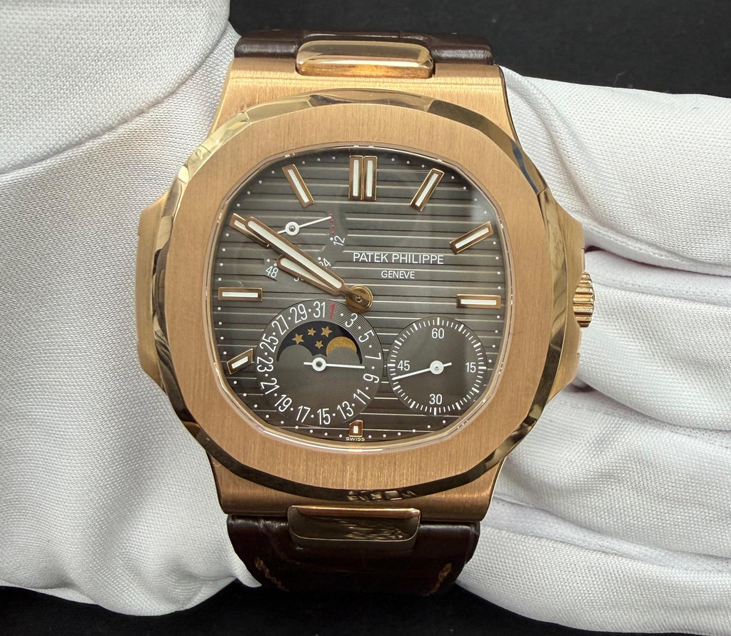 PATEK PHILIPPE NAUTILUS 5712R-001