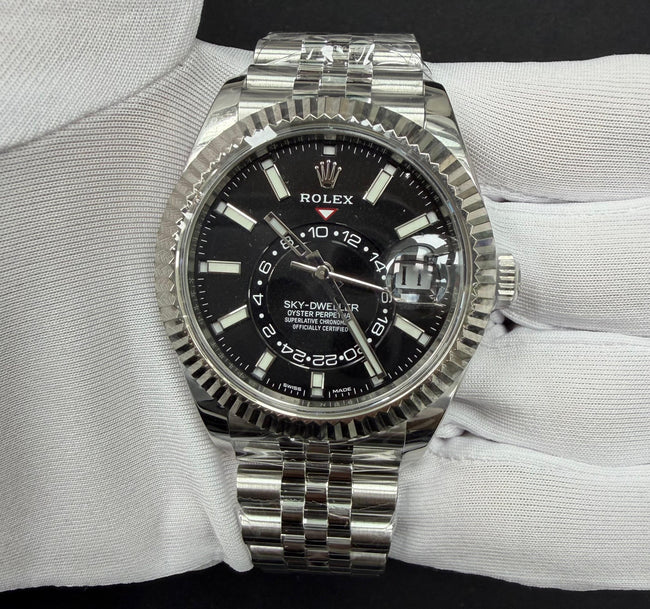 ROLEX SKY DWELLER 326934 Main Image