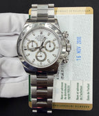 ROLEX DAYTONA 116520
