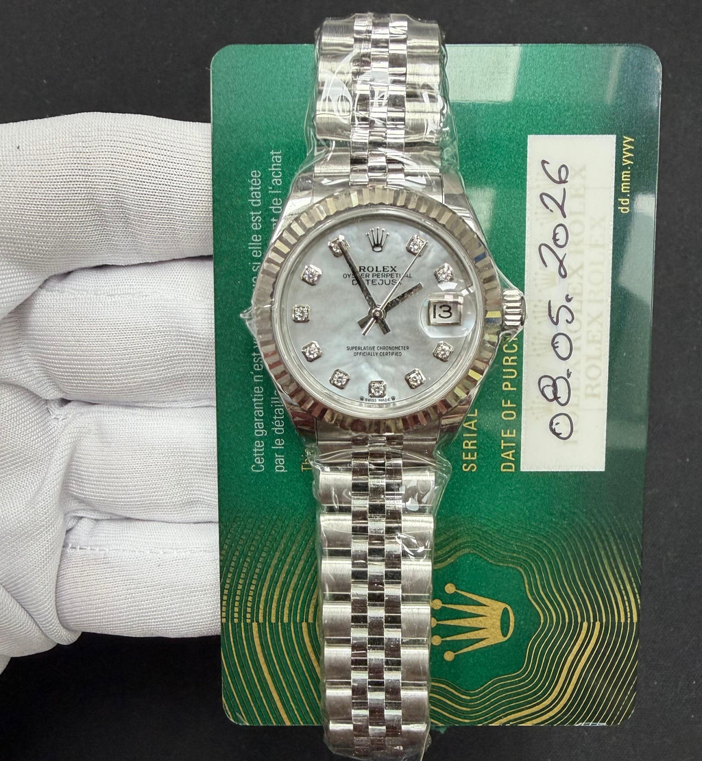 ROLEX LADY DATE JUST 279174