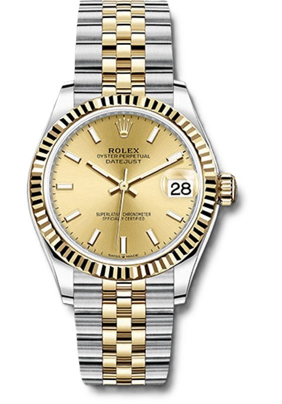 ROLEX DATEJUST 278273 Hover Image
