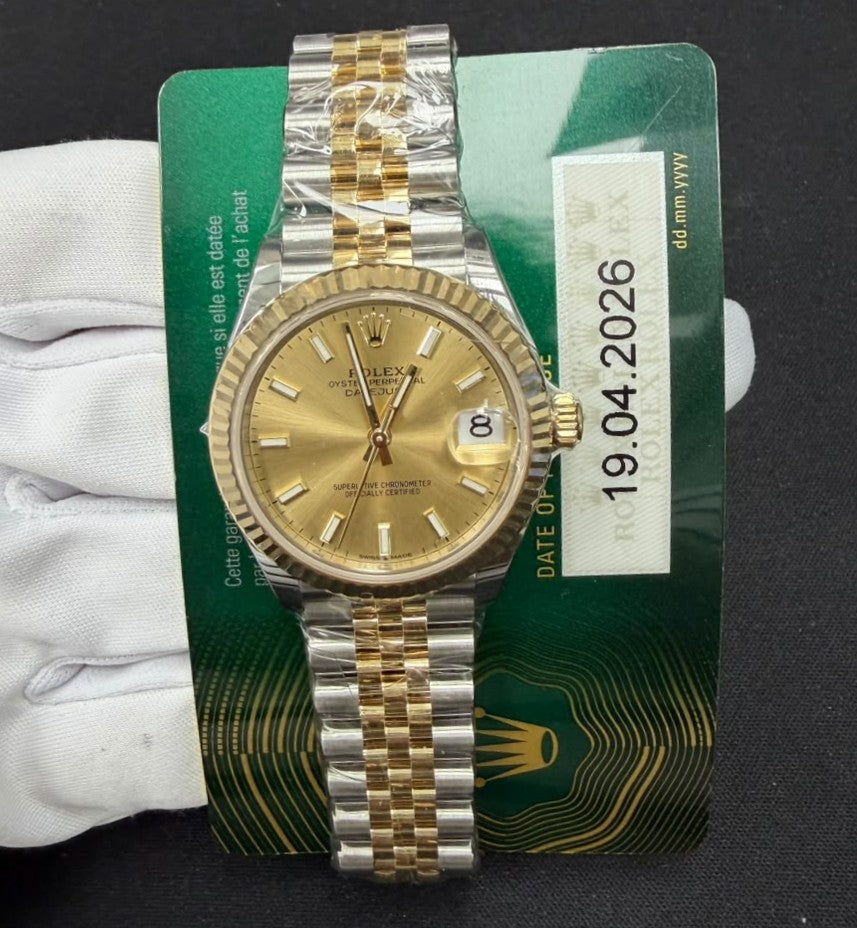 ROLEX DATEJUST 278273