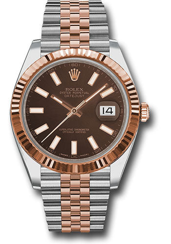 ROLEX DATEJUST 126331 Hover Image