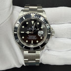 ROLEX SUBMARINER DATE 16610