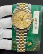 ROLEX DATEJUST 126233