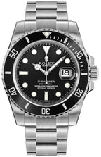 ROLEX SUBMARINER DATE 16610