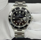 ROLEX SUBMARINER DATE 16610