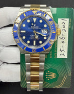 ROLEX SUBMARINER DATE 126613LB