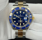 ROLEX SUBMARINER DATE 126613LB