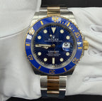 ROLEX SUBMARINER DATE 126613LB